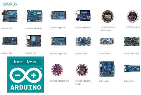 Apa Itu Arduino Dan Jenis Arduino Vrogue Co