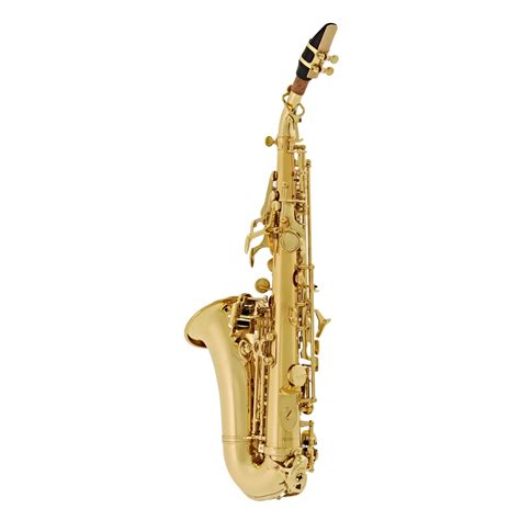 Elkhart 100ssu Curved Soprano Saxophone Nearly New At Gear4music
