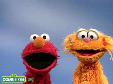 Sesame Street Elmo And Zoes Opposites Opposites Preschool
