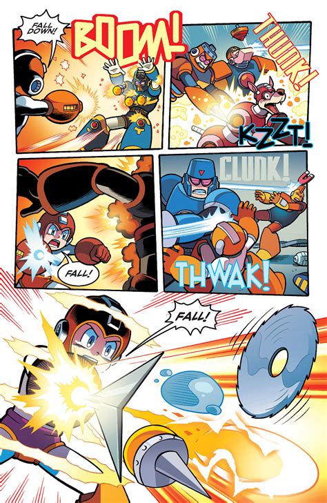 Mega Man Tpb 7 Read Mega Man Tpb 7 Comic Online In High Quality Read