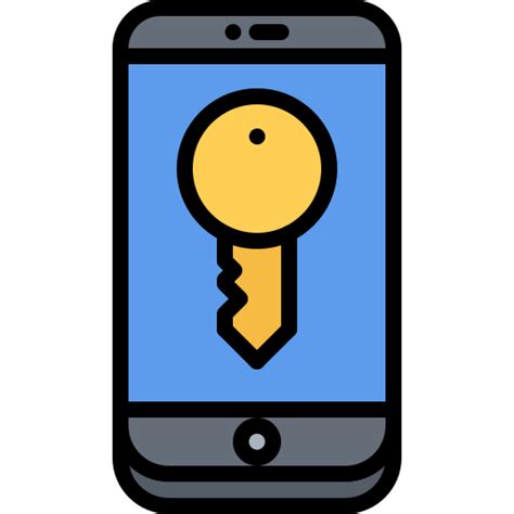 Key Coloring Color icon