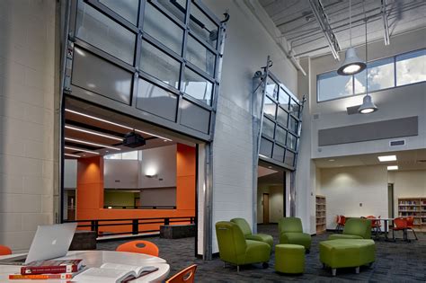 Architectural Innovations For Immersive Learning Environments In K 12