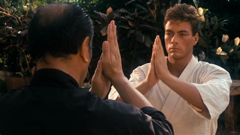 Chuck norris et bloodsport anecdote. Writer Doesn't Think Jean Claude Van Damme Should Be In ...