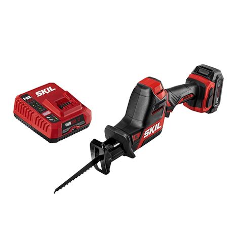 Skil Pwrcore 12 12 Volt Variable Speed Brushless Cordless Reciprocating