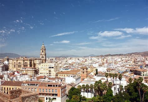 What To See In Málaga Main Places Must See And Museums