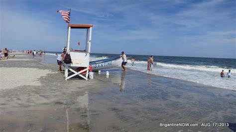 Brigantine The Best Beach In South Jersey See Pics From Aug 17 2013