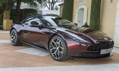 2019 Aston Martin DB11 Volante: First Drive Review - » AutoNXT