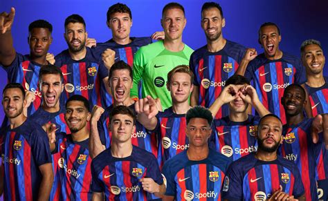 El Barça 2022 23 El Club Más Representado En La Historia De Los Mundiales