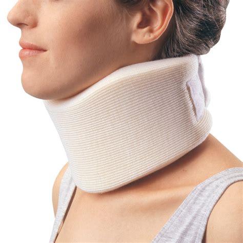 Neck Support Brace Pain Relief Cervical Traction Collar Adjustable