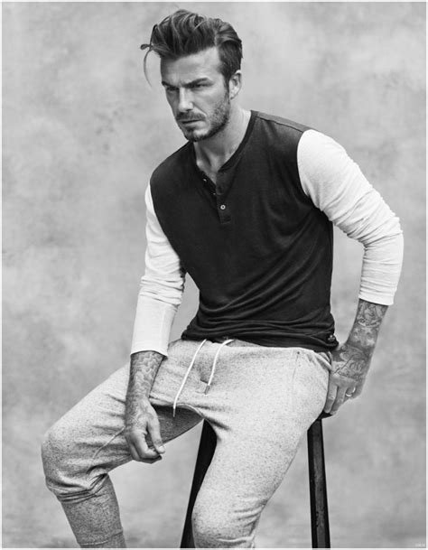 David Beckham For Handm Spring 2015 Bodywear David Beckham Style David