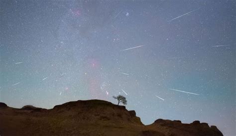 Heres How To Watch The Orionid Meteor Shower This Weekend Smart News