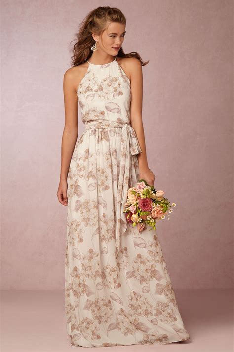 17 Floral Bridesmaid Dresses For Spring Theyre More Groundbreaking