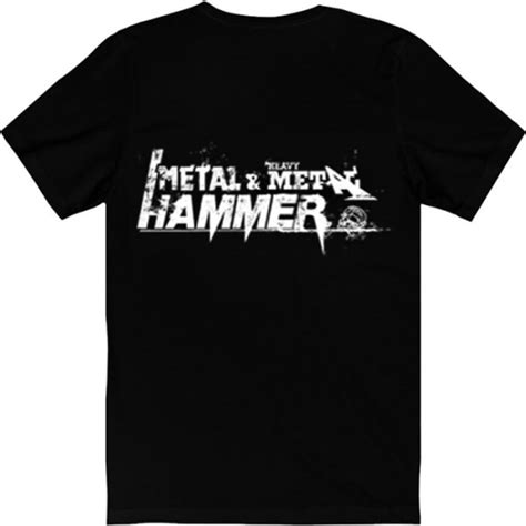 t shirt metal hammer hammerland