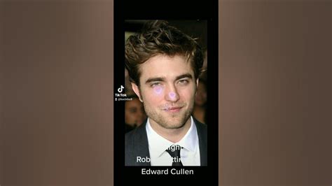 Edward Cullen Youtube