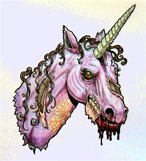 We did not find results for: Zombie Unicorn Head - color by harperugby on DeviantArt