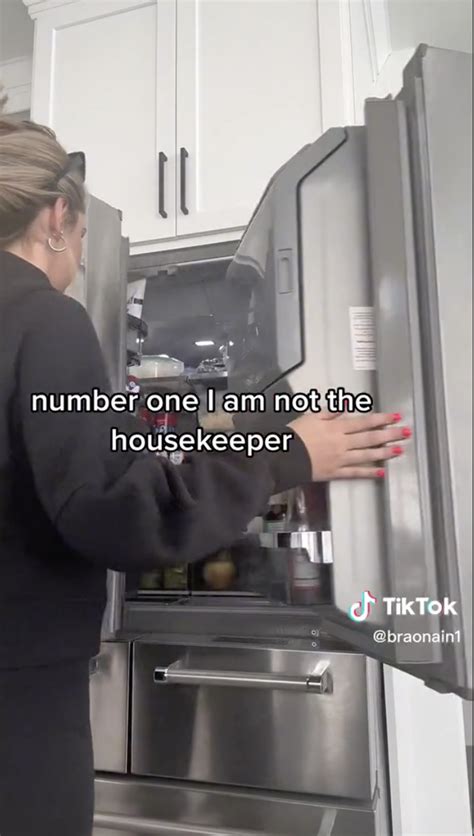 I'm a live-in nanny -- there are five things I would never do