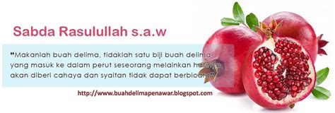 Untuk mendapatkan kulit yang bagus, pilih buah delima yang tidak retak kulitnya. Buah Delima Al-Rumman