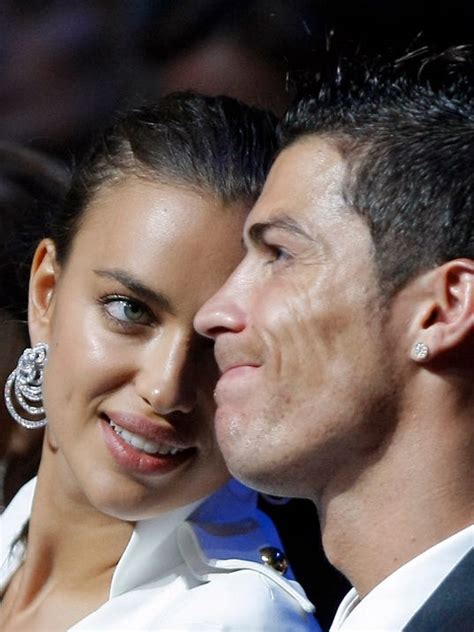 Top Hot Picture Cristiano Ronaldo S Girlfriend Irina Shayk Nude And