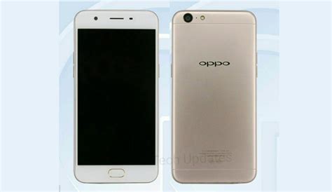 Maybe you would like to learn more about one of these? Oppo A57 Smartphone Passed China's TENAA Certification : T