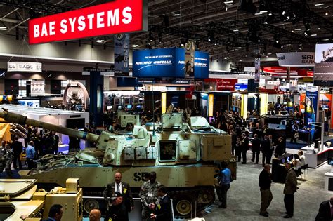 Bae Systems Plans To Purchase Texas Electronics Company The