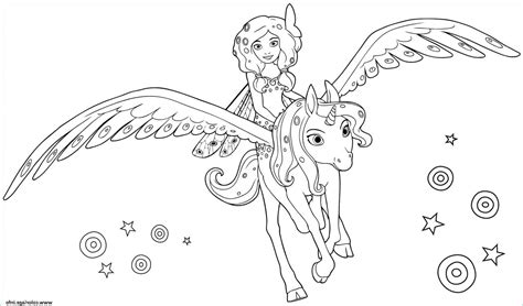 Coloriage Licorne Noel Beau Photographie Coloriages à Imprimer Licorne