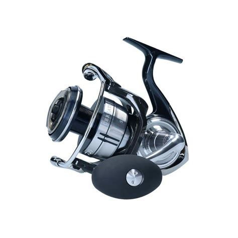 Daiwa Certate SW Spinning Reel The KingFisher