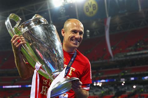 Video Arjen Robben Wins The 2013 Uefa Champions League Final For