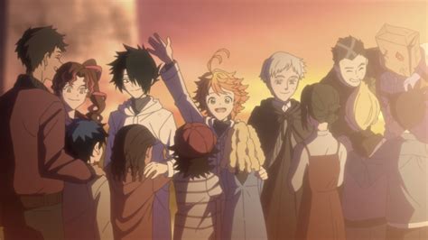 Cuantos Capitulos Tiene The Promised Neverland Serie Theneave