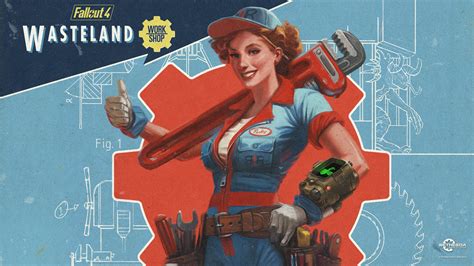 Fallout 4 Wasteland Workshop Dlc Trailer Shows Off New Features The