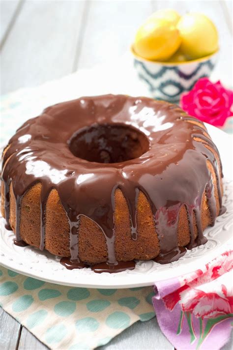 Apr 13, 2021 · to intensify the lemon flavor in the cake, you can make a lemon juice concentrate: Giada's Lemon Bundt Cake with Chocolate Glaze and Candied ...