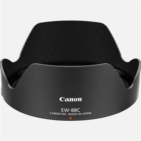 Buy Canon Ew 88c Lens Hood — Canon Uk Store