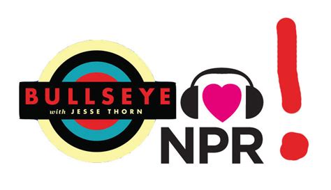 Bullseye With Jesse Thorn Is Joining Npr Its Jesse Thorn Tumbler