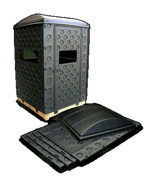 Snap Lock Hunting Blinds By Formex The Next Generation Of Affordable