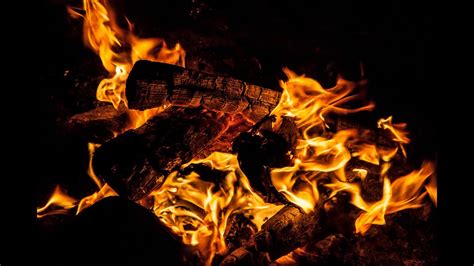 Romantic valentine stone fireplace with crackling fire sounds full hd.mp3. Crackling fire sound effect-ambient sound relaxing deep ...