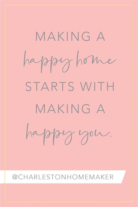 Making A Happy Home In Motherhood Home Design Diy And Charleston