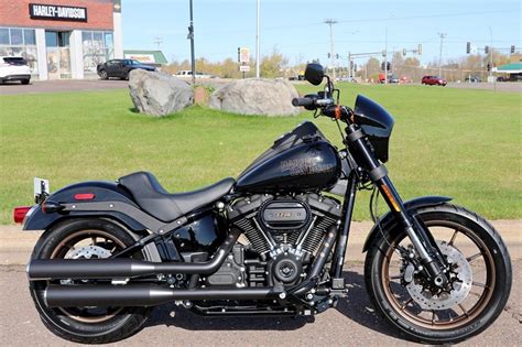 2020 Harley Davidson® Fxlrs Low Rider® S Vivid Black Duluth