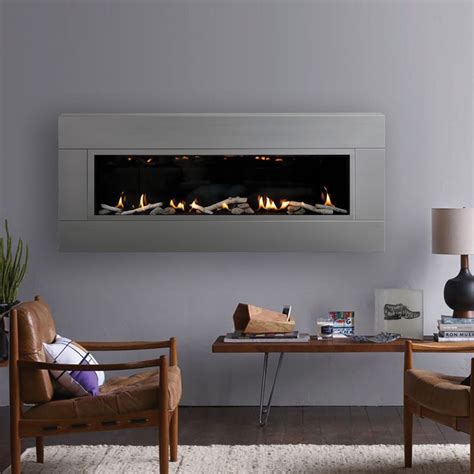 Forty6 SÓlas Contemporary Fireplaces