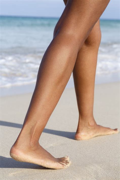 Loss Of Muscle Mass In The Calf And Lower Leg