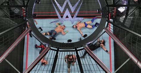 Wwe Elimination Chamber 2018 Review Still Trying To Make