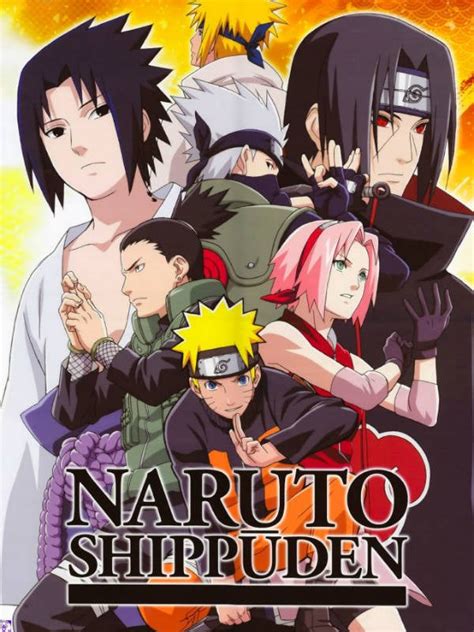 V Deos Y Teasers De Naruto Shippuden Temporada Sensacine Com