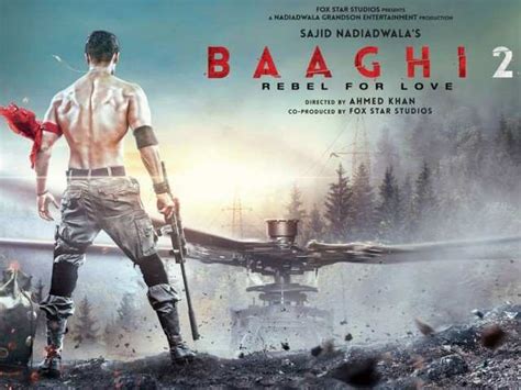 Baaghi 2 Box Office Collection Day 2 Tiger Shroff Gets Huge Shock