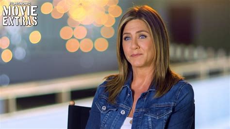 Mothers Day On Set With Jennifer Aniston Interview Youtube