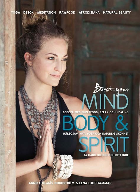 Boost Your Mind Body And Spirit