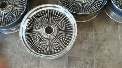 20 Inch Spoke Wire Wheels For Sale In Phoenix Az Offerup