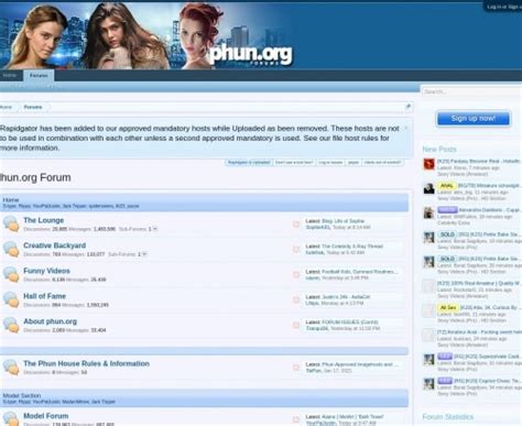 Phun And Porn Forums Like Forum Phun Org