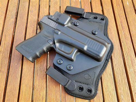 Alien Gear Cloak Tuck 3.5 Hybrid Holster Review ⋆ Primer Peak