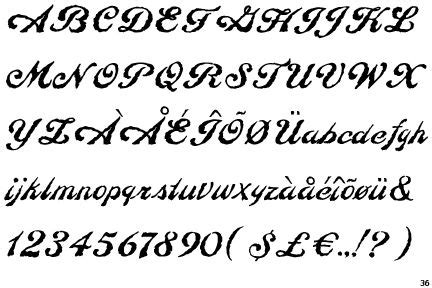 How do you change the color and the font tag has a attribute called style that can be used to change the style of the font. Constitution. | Caligrafía