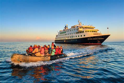 Lindblad Expeditions Celebrates The 60th Anniversary Of Galápagos
