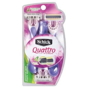 Explore schick quattro razors and blades for men. Schick Quattro Women's Razors $2.99 at Target - Deal Seeking Mom