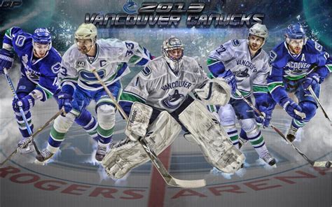 Vancouver Canucks Wallpapers Wallpaper Cave